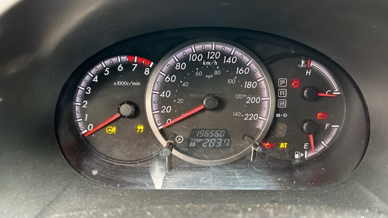 New report finds more than 20,000 vehicles were sold with rolled back odometers