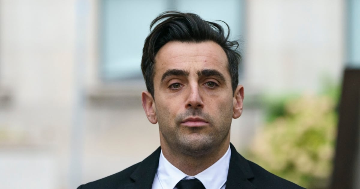 Dem in Ungnade gefallenen Hedley-Frontmann Jacob Hoggard wird ...