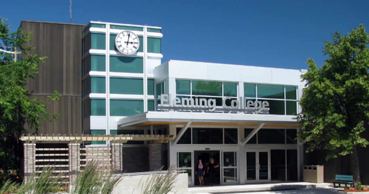 Zwei Colleges in Ontario fusionieren unter Beibehaltung ihrer „lokalen ...