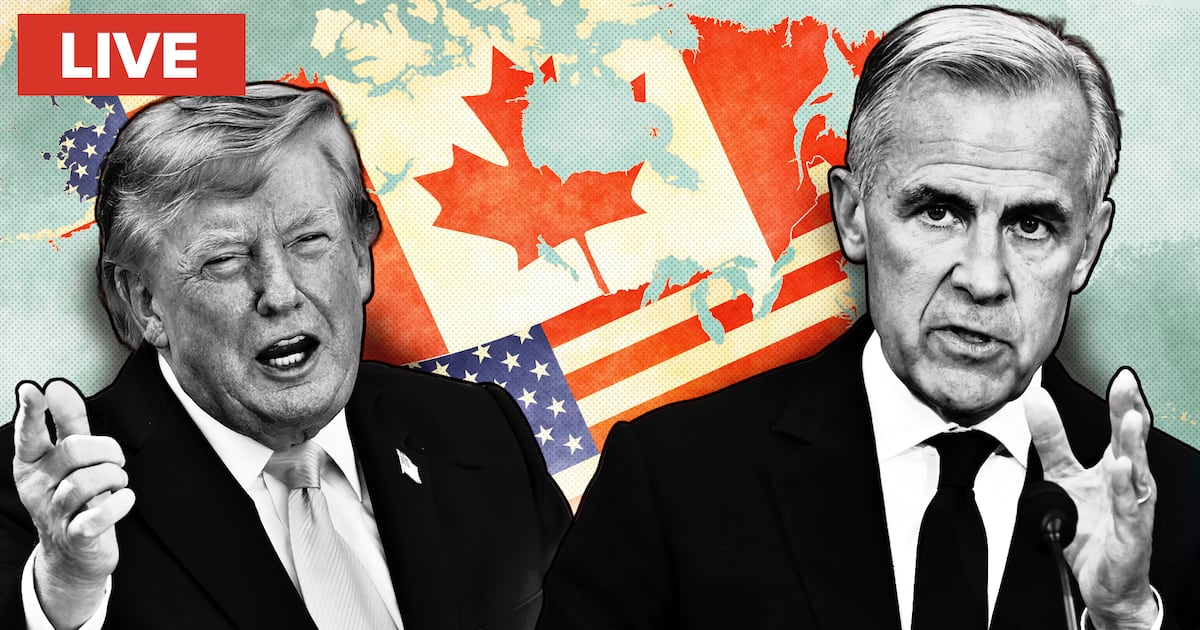 Maple Express | August 26, 2026 — Trump says it's time to 'teach Canada'