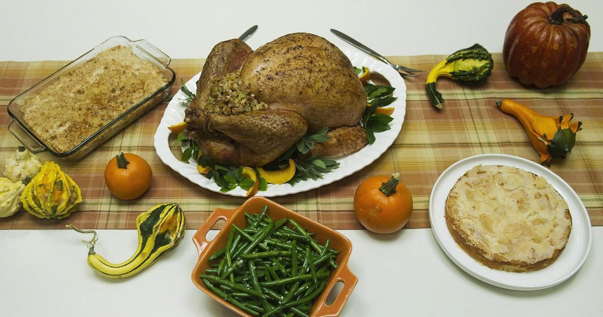 Thanksgiving turkey dinner to cost 10% more this year
