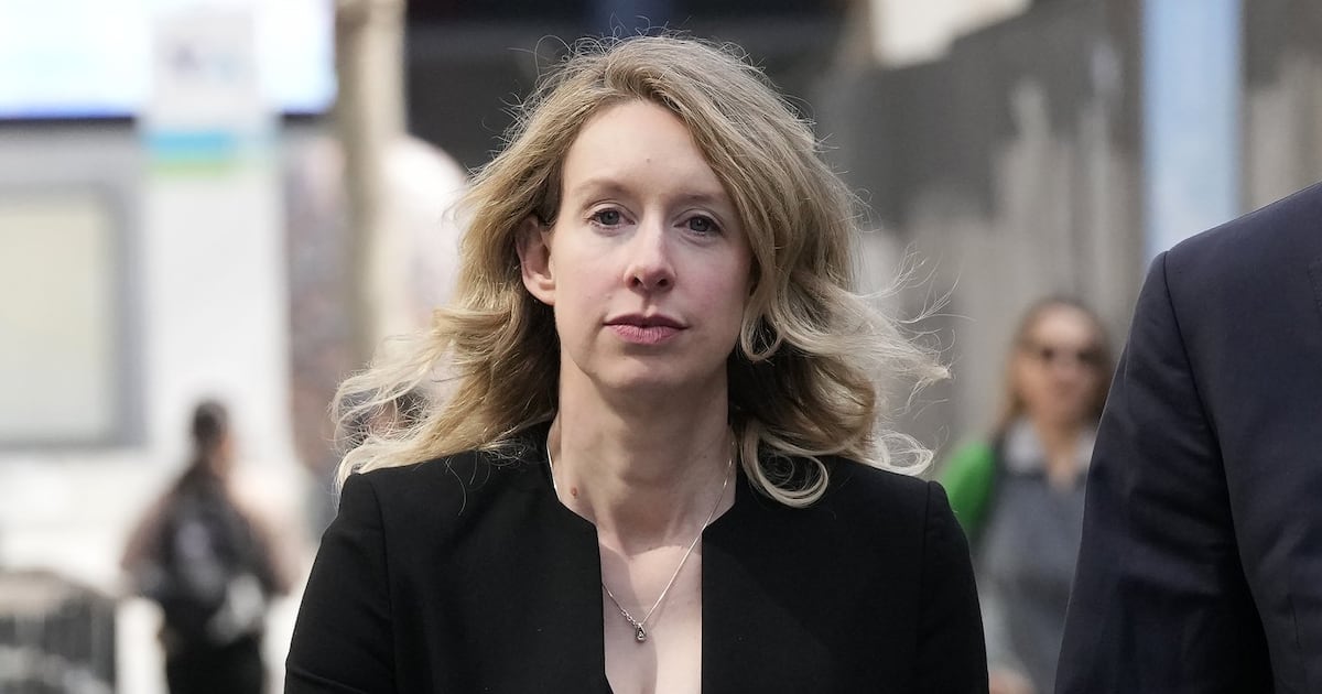 Canadian comedian Nathan Fielder’s Elizabeth Holmes doc sparks buzz at ...