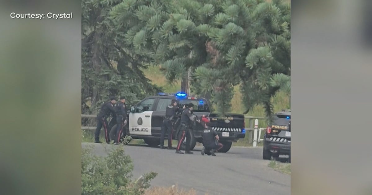 Calgary Officer Shot in the Line of Duty Recovering at Home