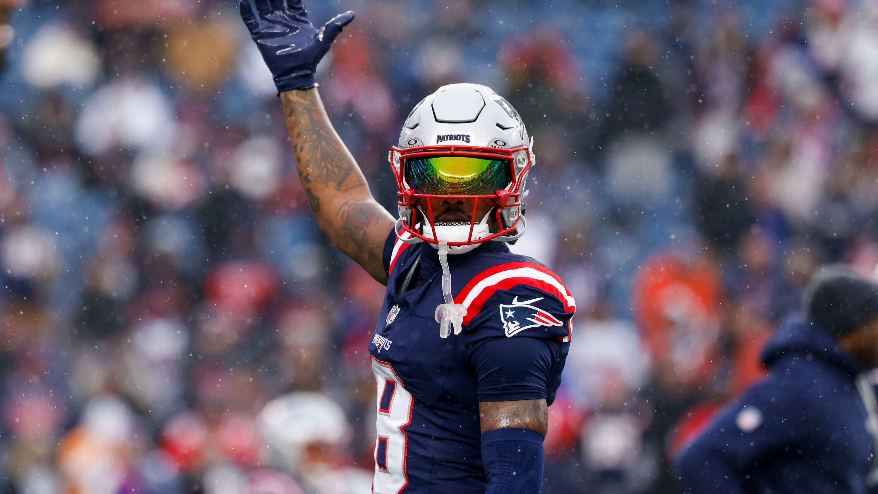 Stefon Diggs