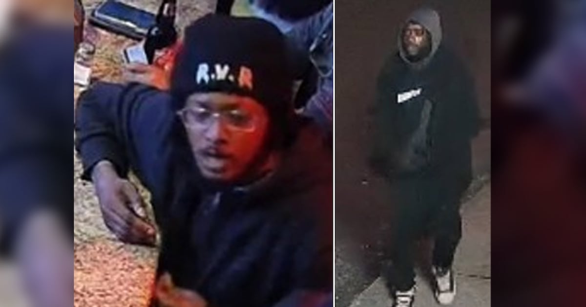 Two charged, two still wanted in Scarborough assault