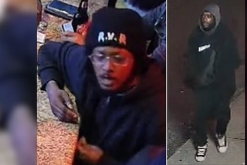 2 suspects charged, 2 remain at large in Scarborough assault