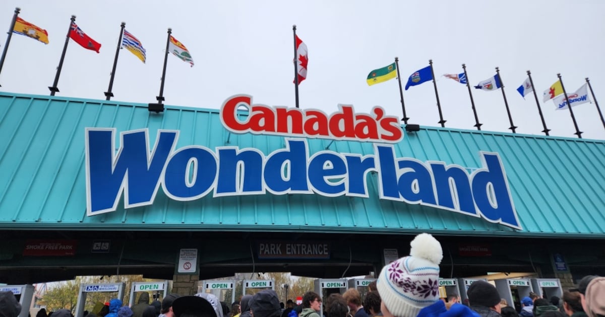Canada’s Wonderland makes chaperone policy permanent in response to ...