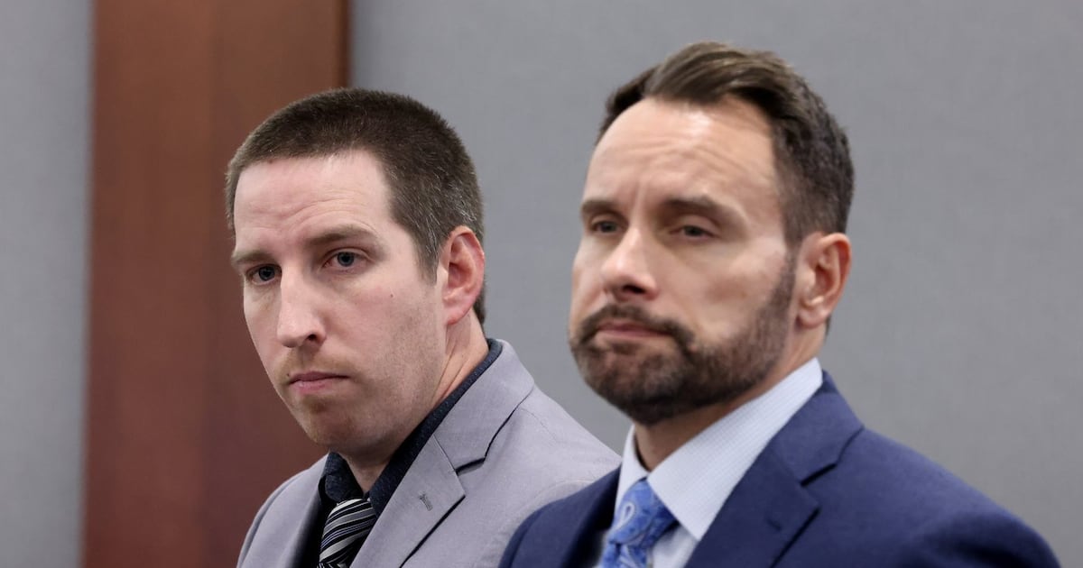 Man who took Peachy the flamingo from Las Vegas hotel exhibit found guilty ...