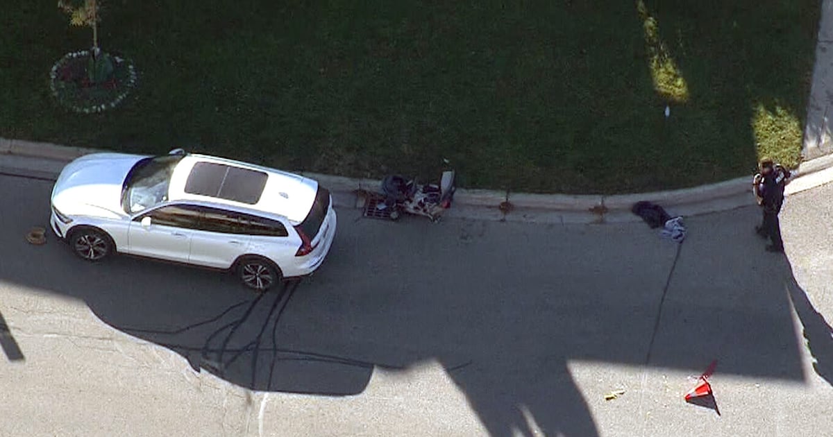 Woman and two children struck crossing Oshawa street, toddler in critical condition