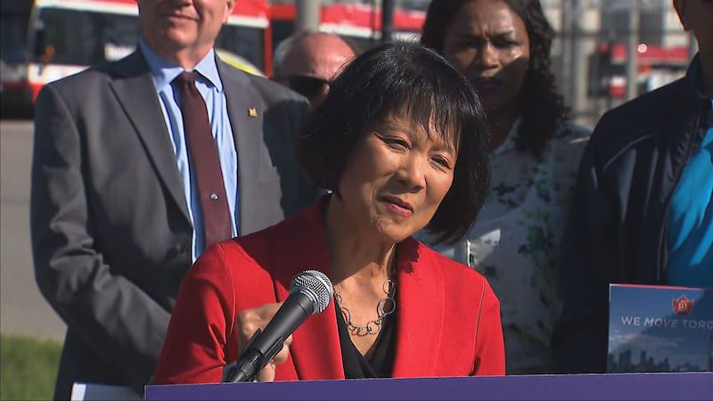 Weekly TTC fare cap of 10 paid rides proposed by Olivia Chow. Here is how it would work