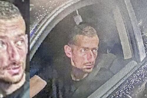 Toronto police release images of man who allegedly tried to use stolen credit card at several stores