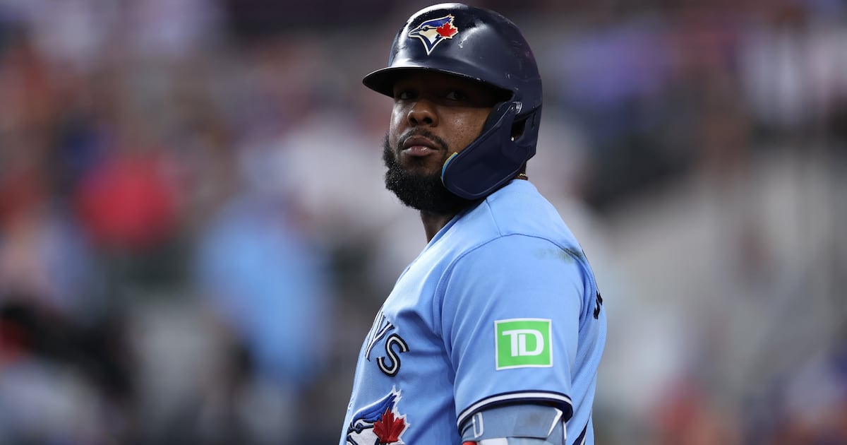 Guerrero Jr. stands by contract comments following Blue Jays’ elimination from playoff race