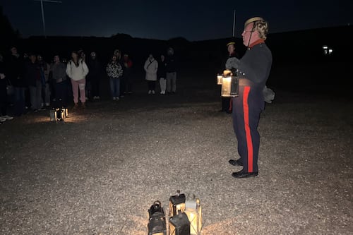 Ghost tours are exploding across Canada. But one in the Maritimes is giving visitors the heebie-jeebies