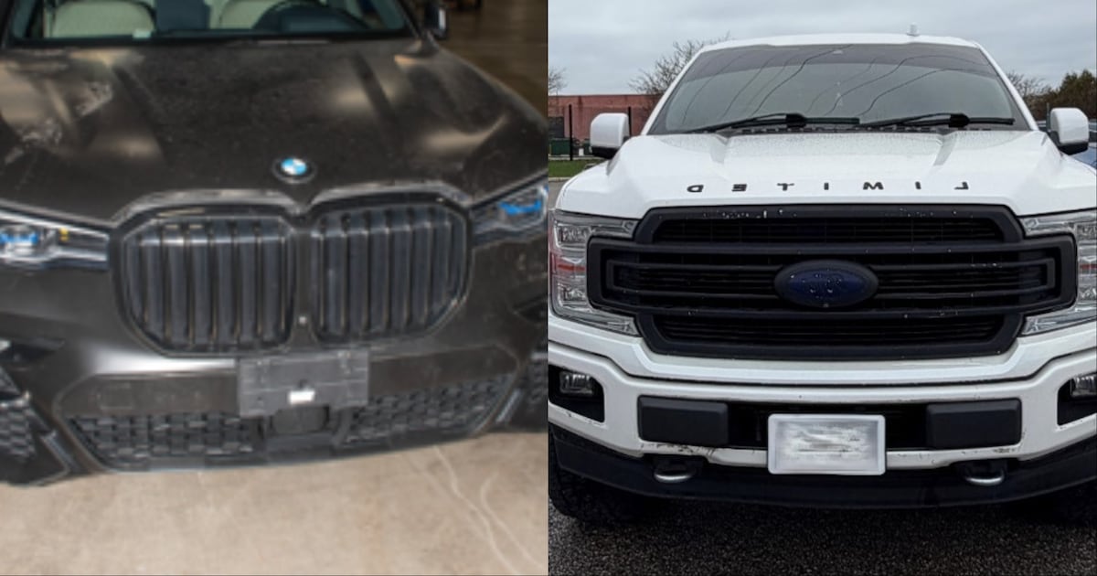 Peel police bust vehicle registration fraud scheme tied to $100K in unpaid 407 tolls