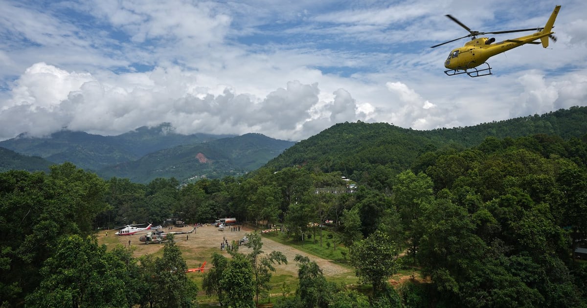 Canadian Families Still Waiting for Answers One Week After Nepal Disaster