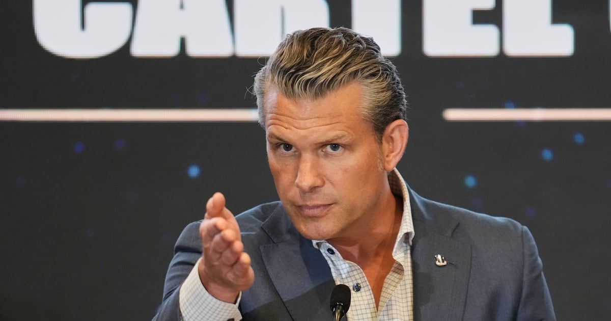 Pentagon Defends Hegseth's Controversial Post About Canadian Cadet Program