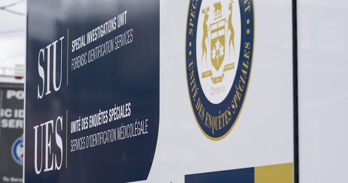 SIU investigating after person hit by driver in Mississauga