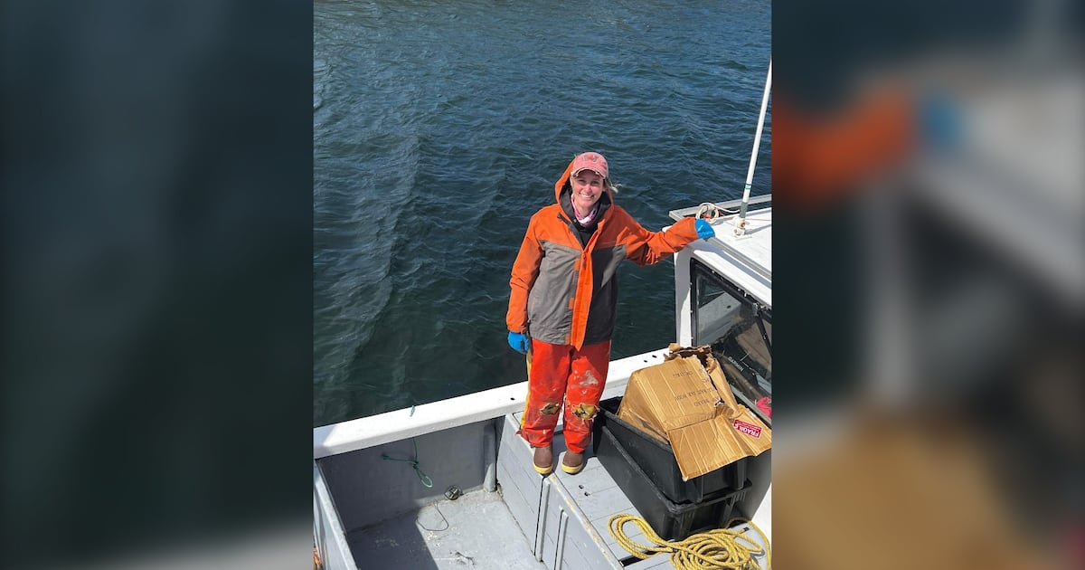 Young fish harvesters help save a rapidly aging industry