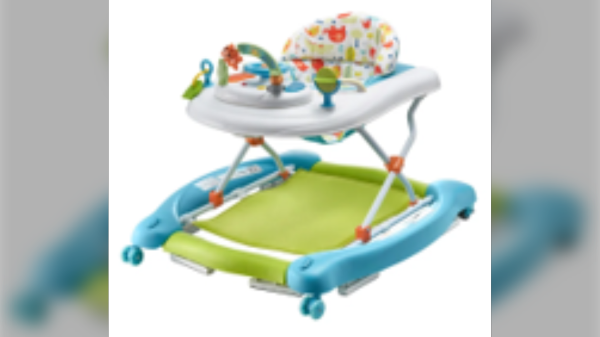 Vevor 4 in 1 baby walkers are being recalled in Canada. (Health Canada)