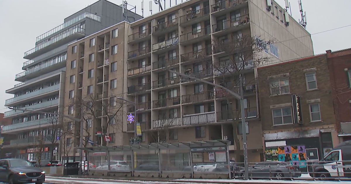 Third man charged in murder of Toronto senior, police say