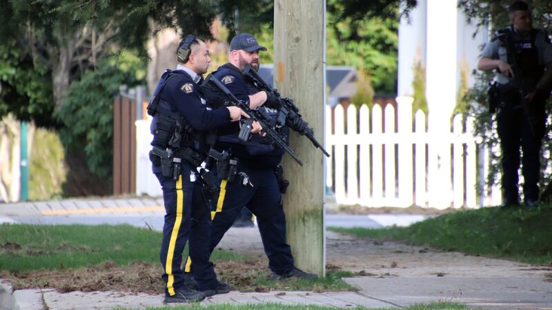 Coquitlam rifles