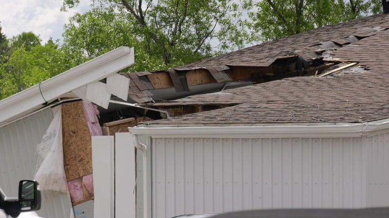 Erosion of a store