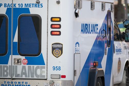 12-year-old boy rushed to hospital after being struck by vehicle in midtown