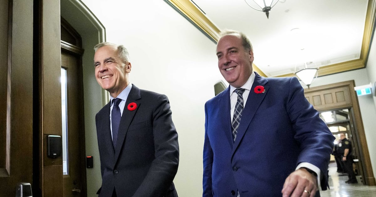 Plenty of ‘unhappy people’ in Conservative caucus: floor-crossing MP ...