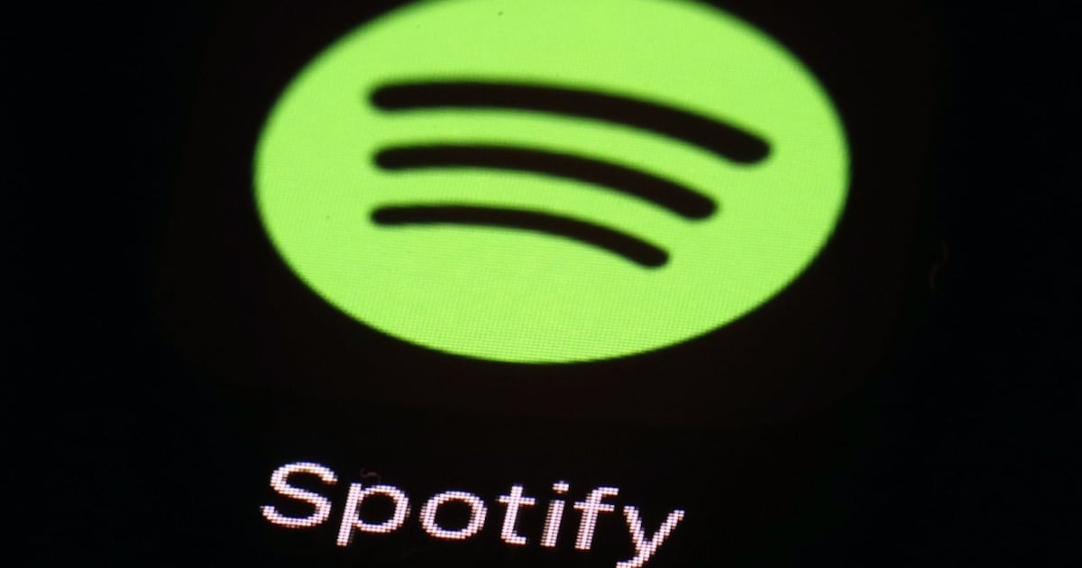Spotify to flag AI music with new badge