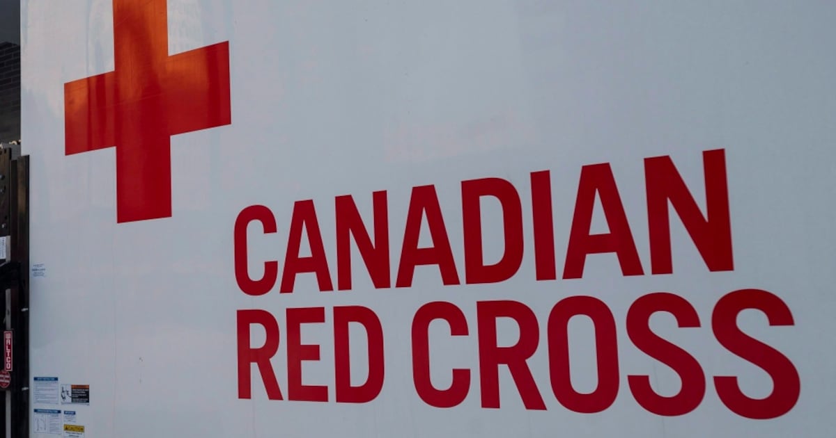 Red Cross staff to arrive at CHEO this week amid surge in viral ...