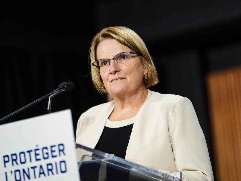 Ontario's more restrictive transparency law nixes request for health minister records