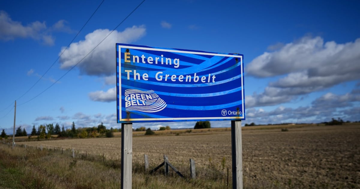 Greenbelt law