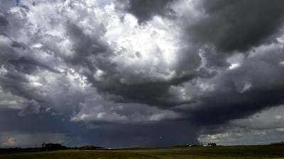 Severe thunderstorm warnings ended for Toronto and GTA