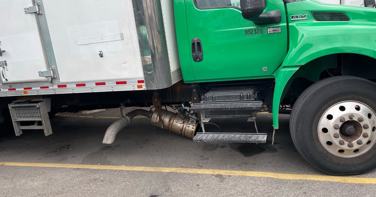 Second Harvest gets $60K donation after 7 trucks vandalized; police investigating