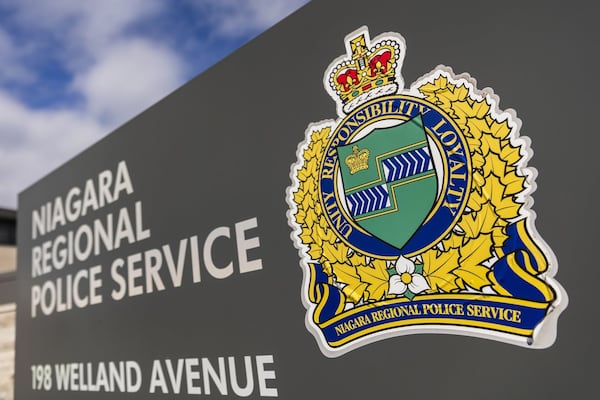 Niagara Region driving instructor accused of sexually assaulting young person