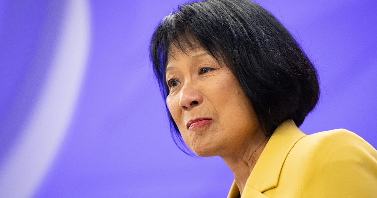 Meet Olivia Chow: A closer look at the long-time politician and former ...