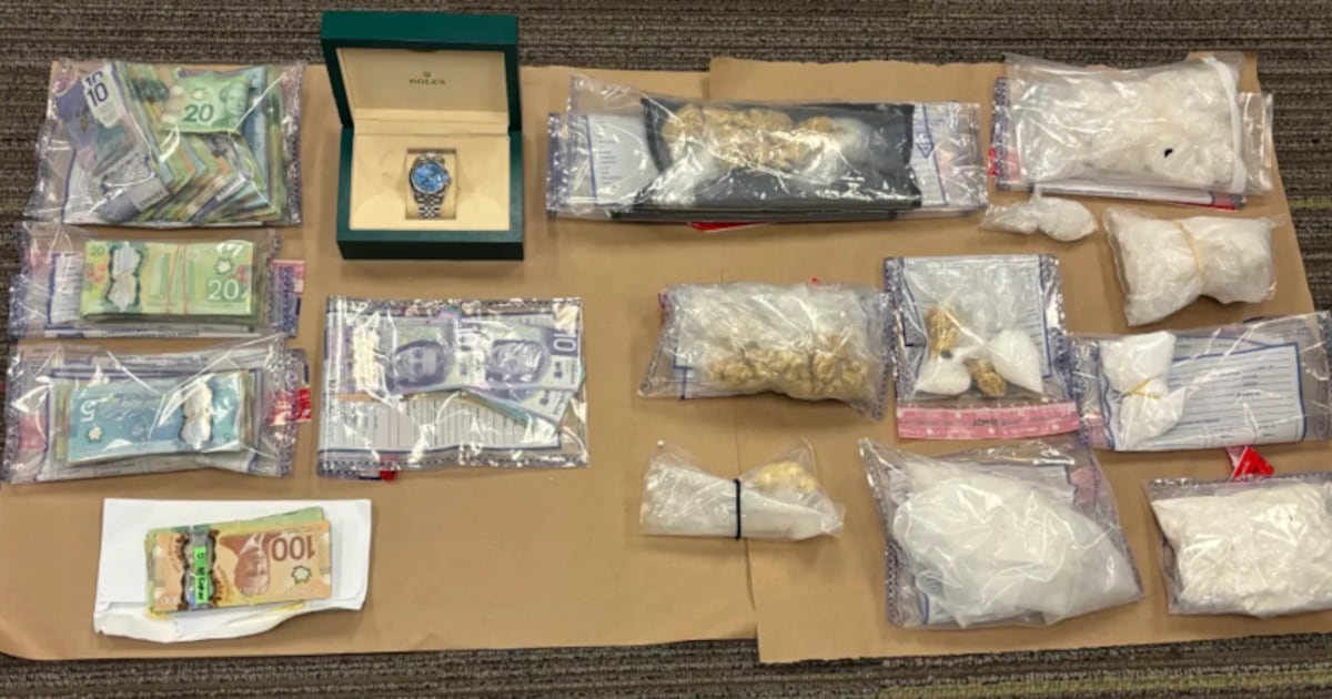 Niagara Falls drug probe nets over $200K in illicit substances
