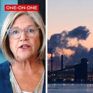 ‘Silliness’: Hamilton mayor jokes on becoming 'head of America' after Lake Ontario renaming