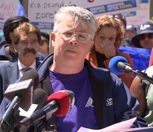 OPSEU workers on strike across Ontario