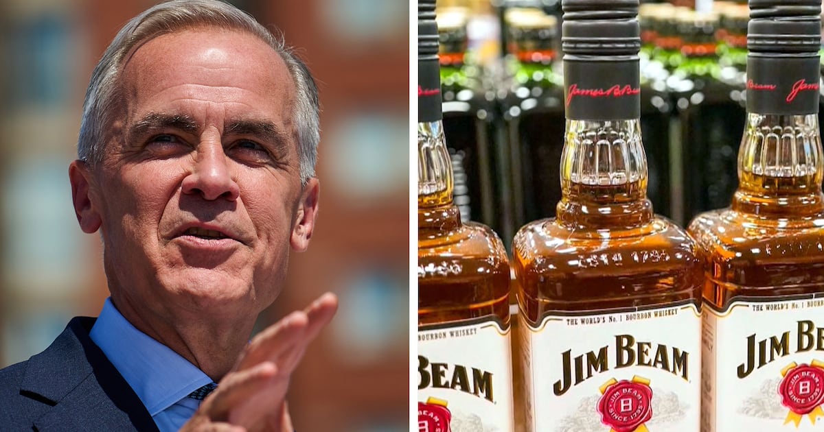 Maple Express | August 20, 2026 PM urges provinces to put U.S. booze back on shelves