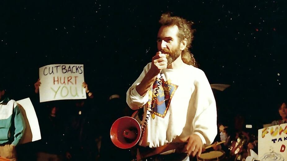 Brian Paisley : Fringe Festival founder dead at 80