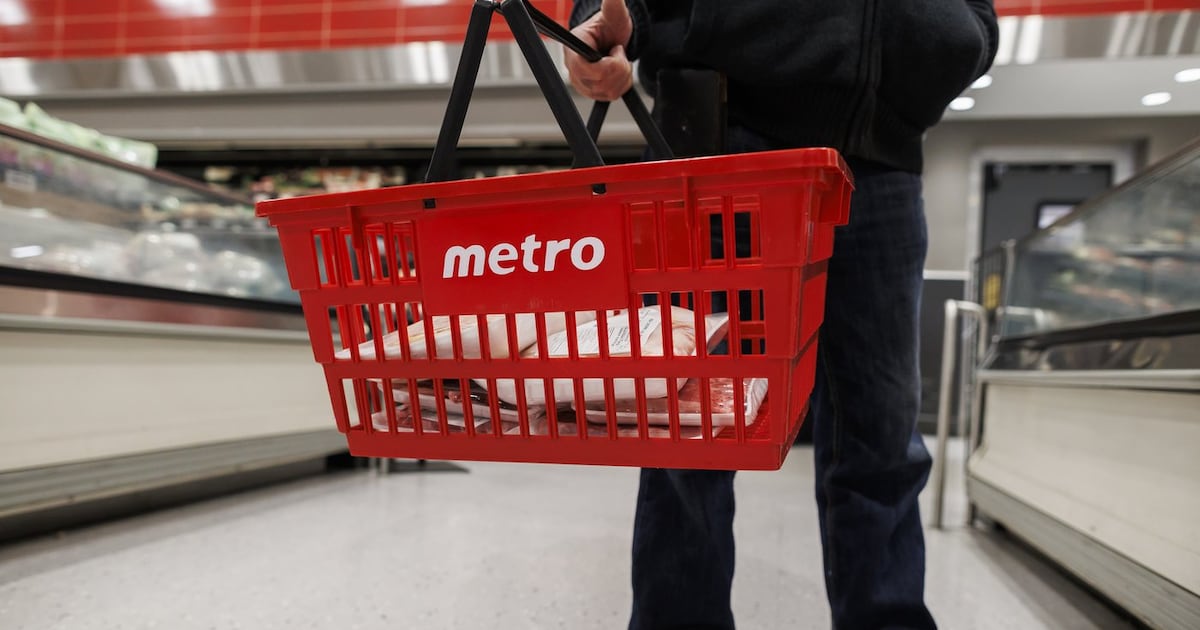 北约克Metro超市改Food Basics,员工忧心失业
