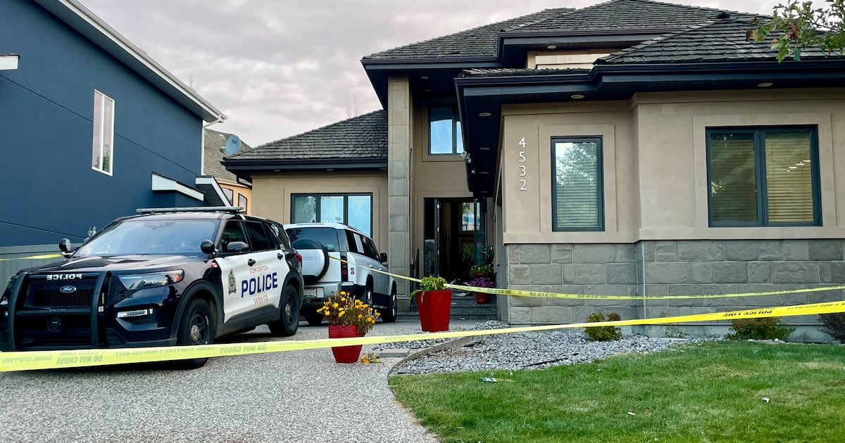 Man Killed by Edmonton Police After Reported Shooting
