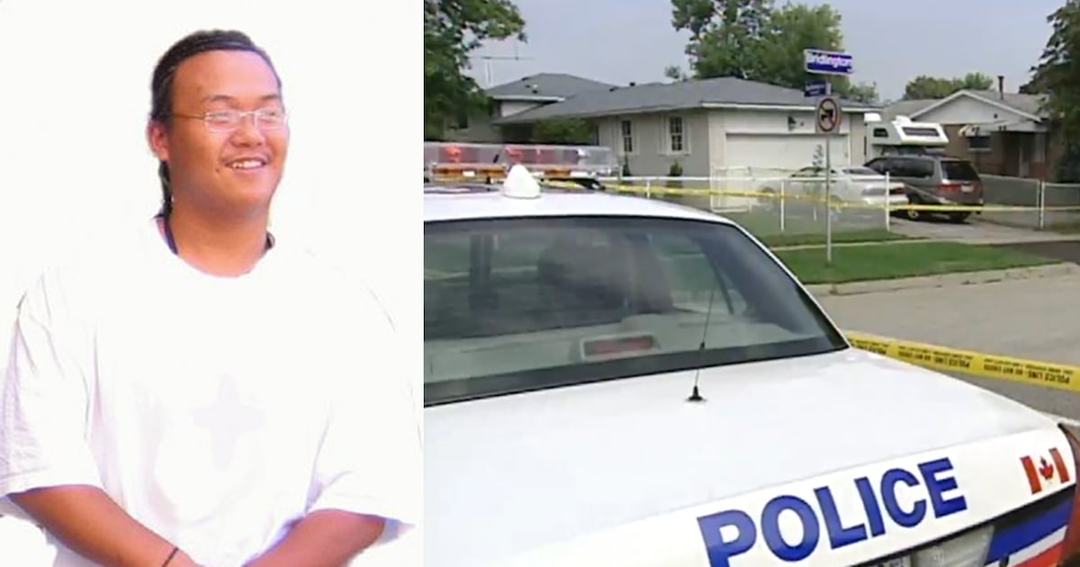 Toronto Police Solve 20-Year Cold Case
