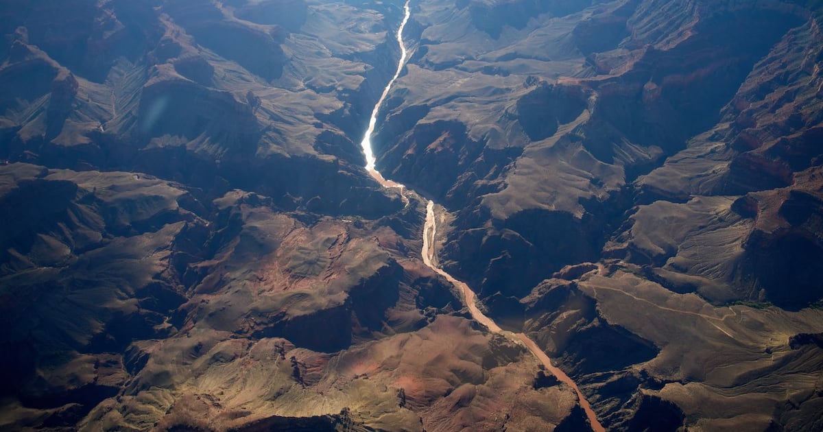 Body found in Grand Canyon was missing hiker, wife says, bringing flood ...