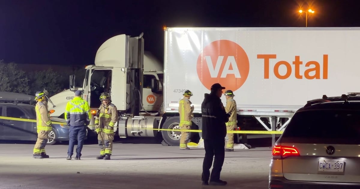 Vaughan warehouse workplace incident