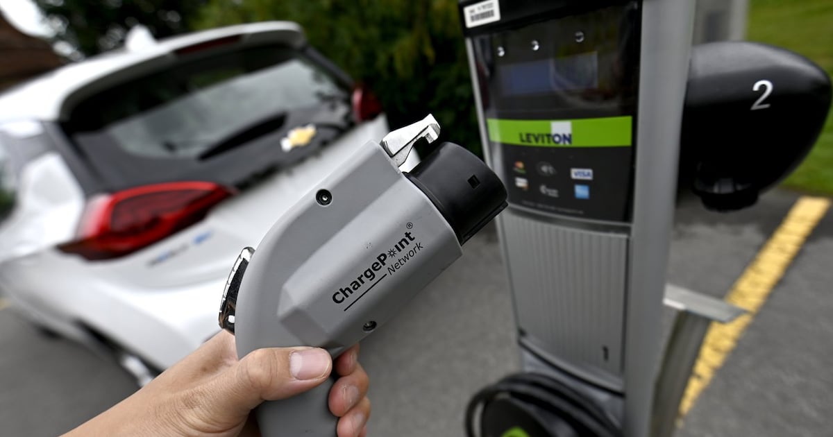 Travellers looking for EVs to save on gas won't find them at car rental ...