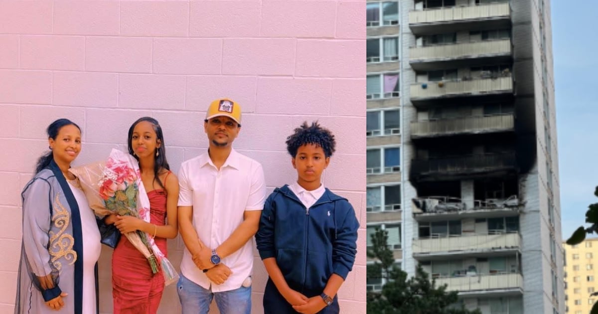 Maple Express | August 21, 2026 Toronto family rebuilds after losing everything in fire