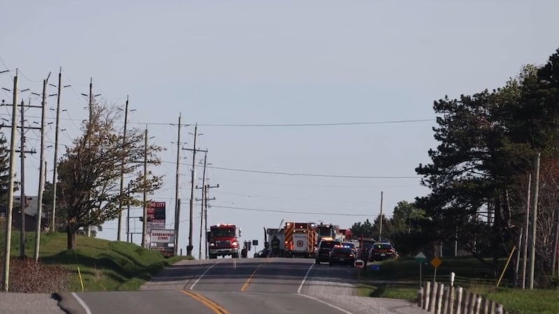 Fiery crash in Scugog leaves 1 dead: police