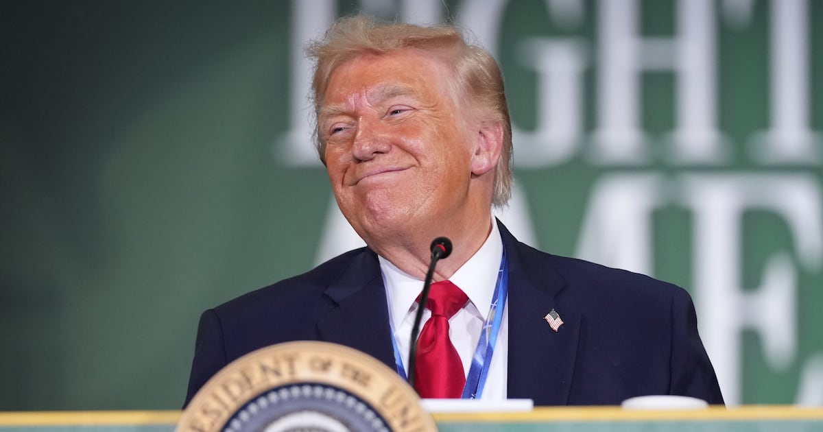 Trump’s approval rating near record low as most Americans expect higher ...
